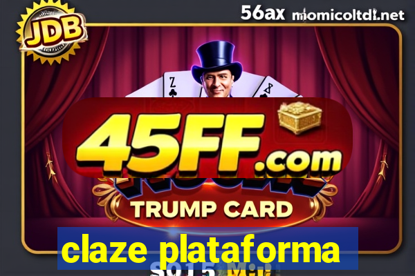 claze plataforma